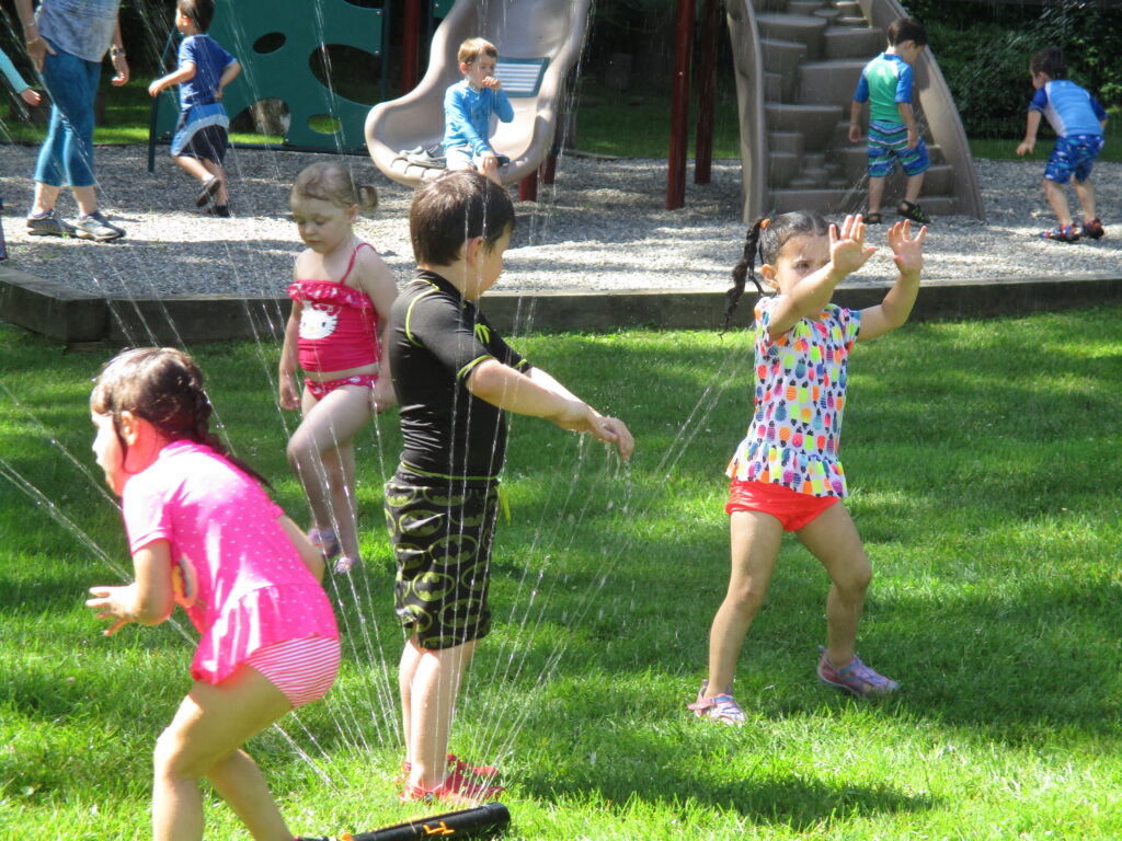 Summer camp at BNS