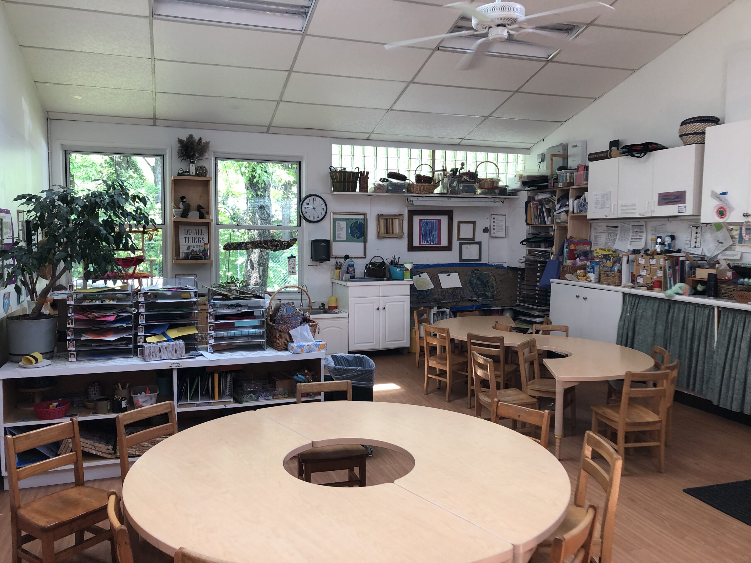 4's Classroom