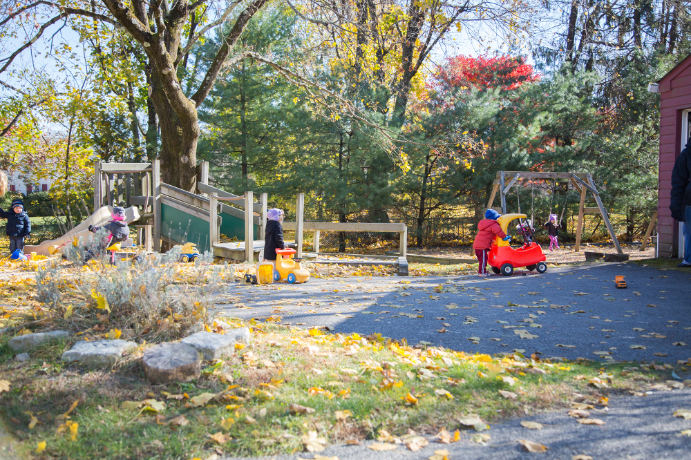 BNS outdoor play area 3